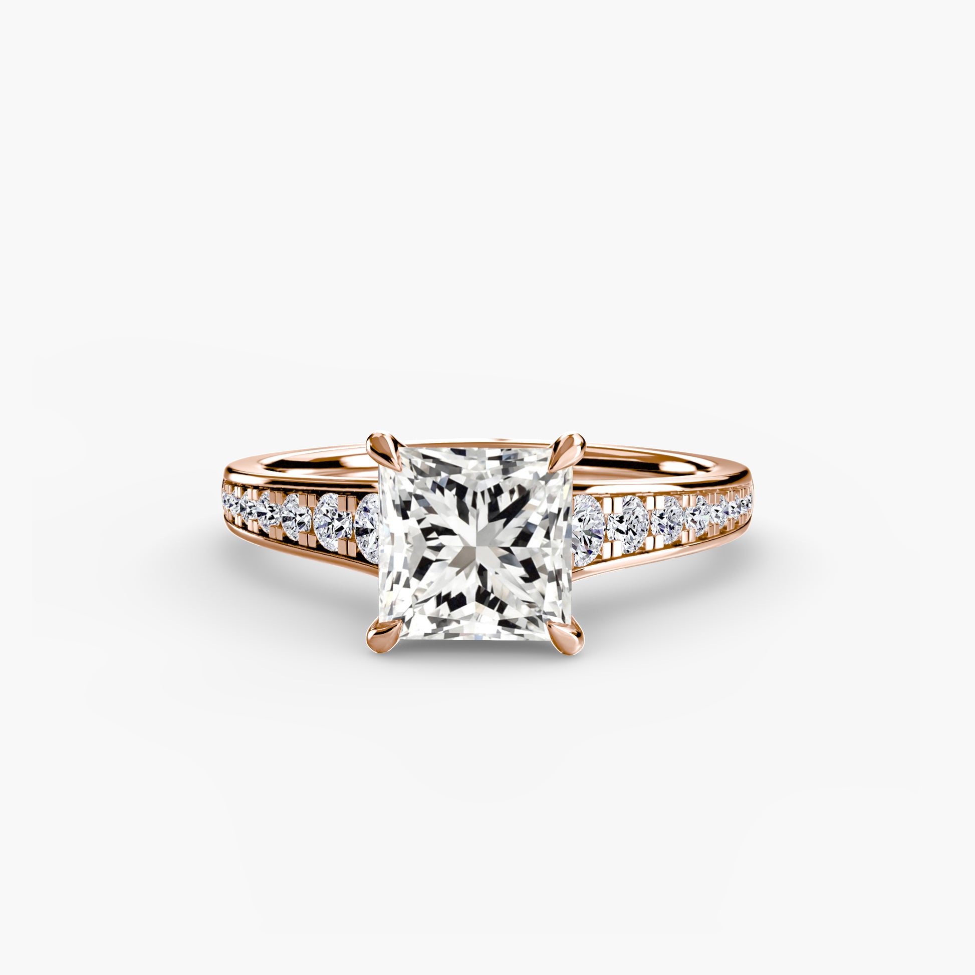 7 Solitaire with Pavé