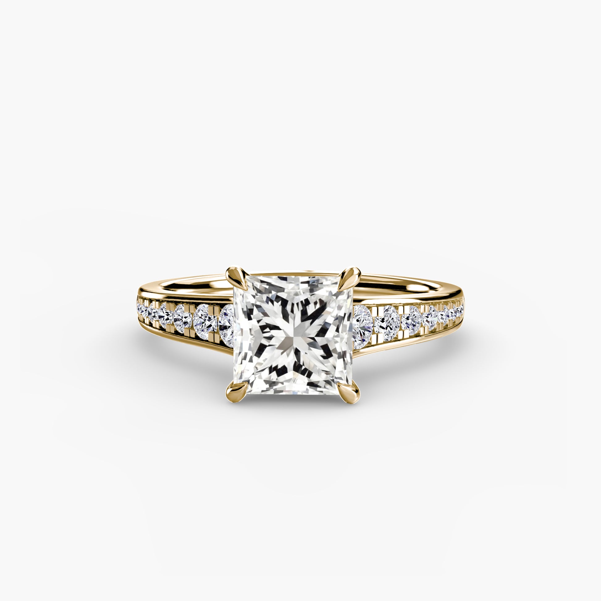 7 Solitaire with Pavé