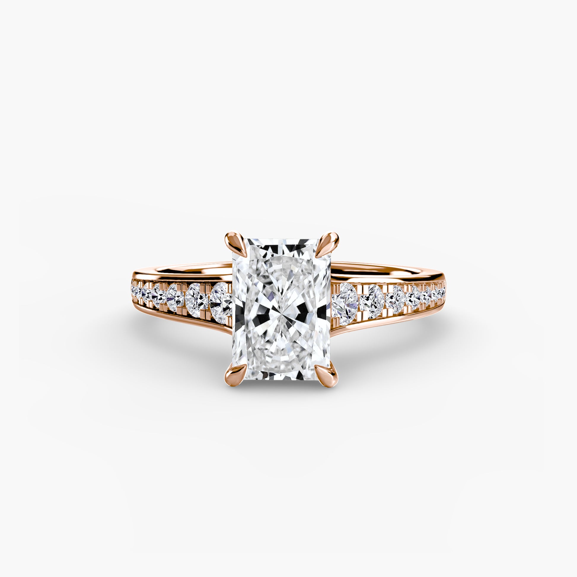 7 Solitaire with Pavé