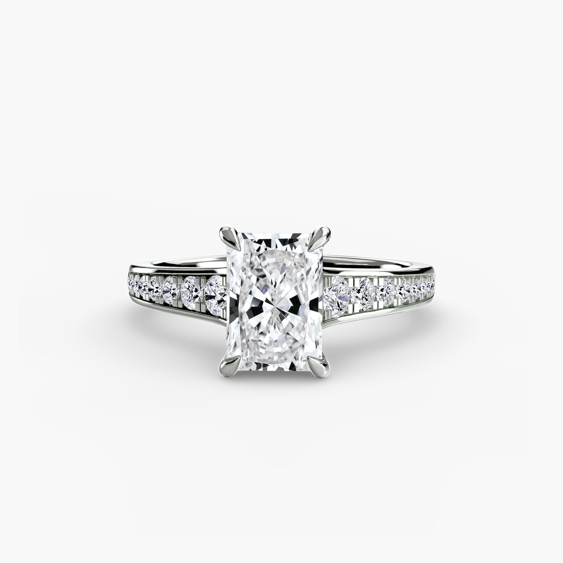 7 Solitaire with Pavé