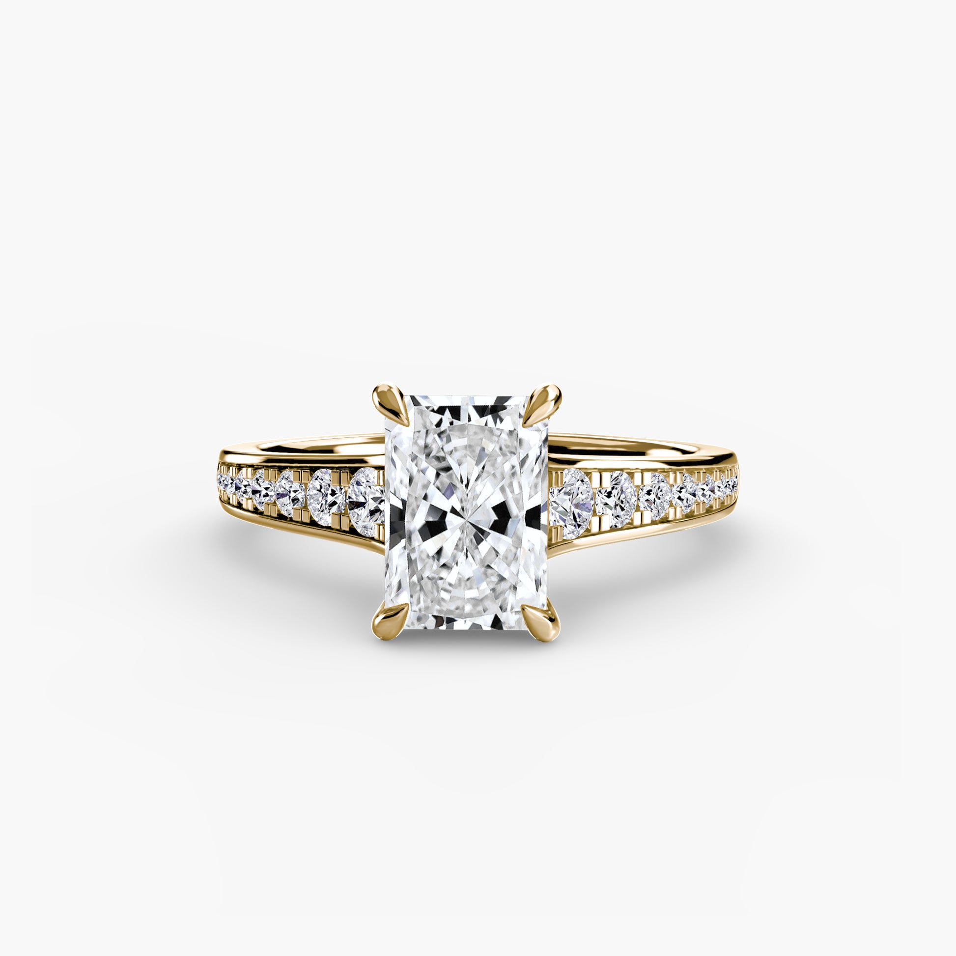 7 Solitaire with Pavé