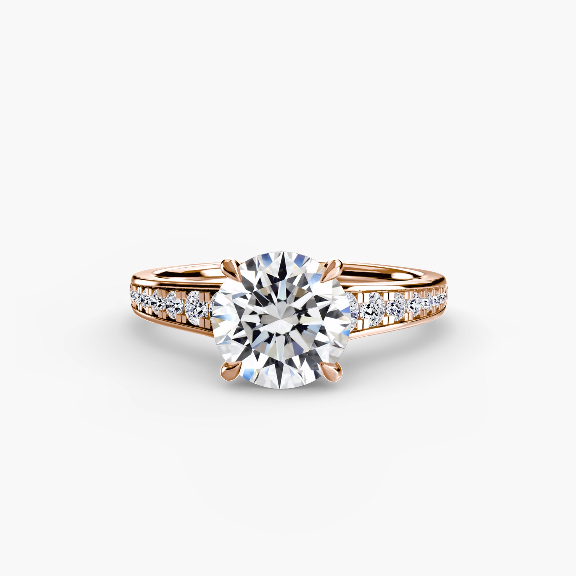 7 Solitaire with Pavé
