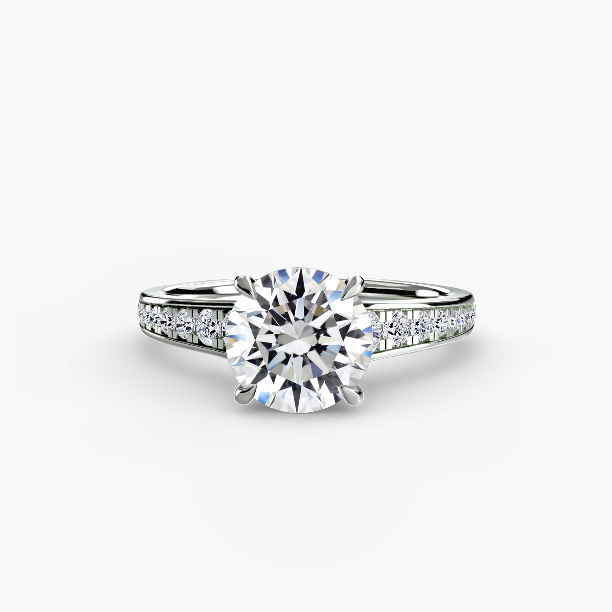 7 Solitaire with Pavé