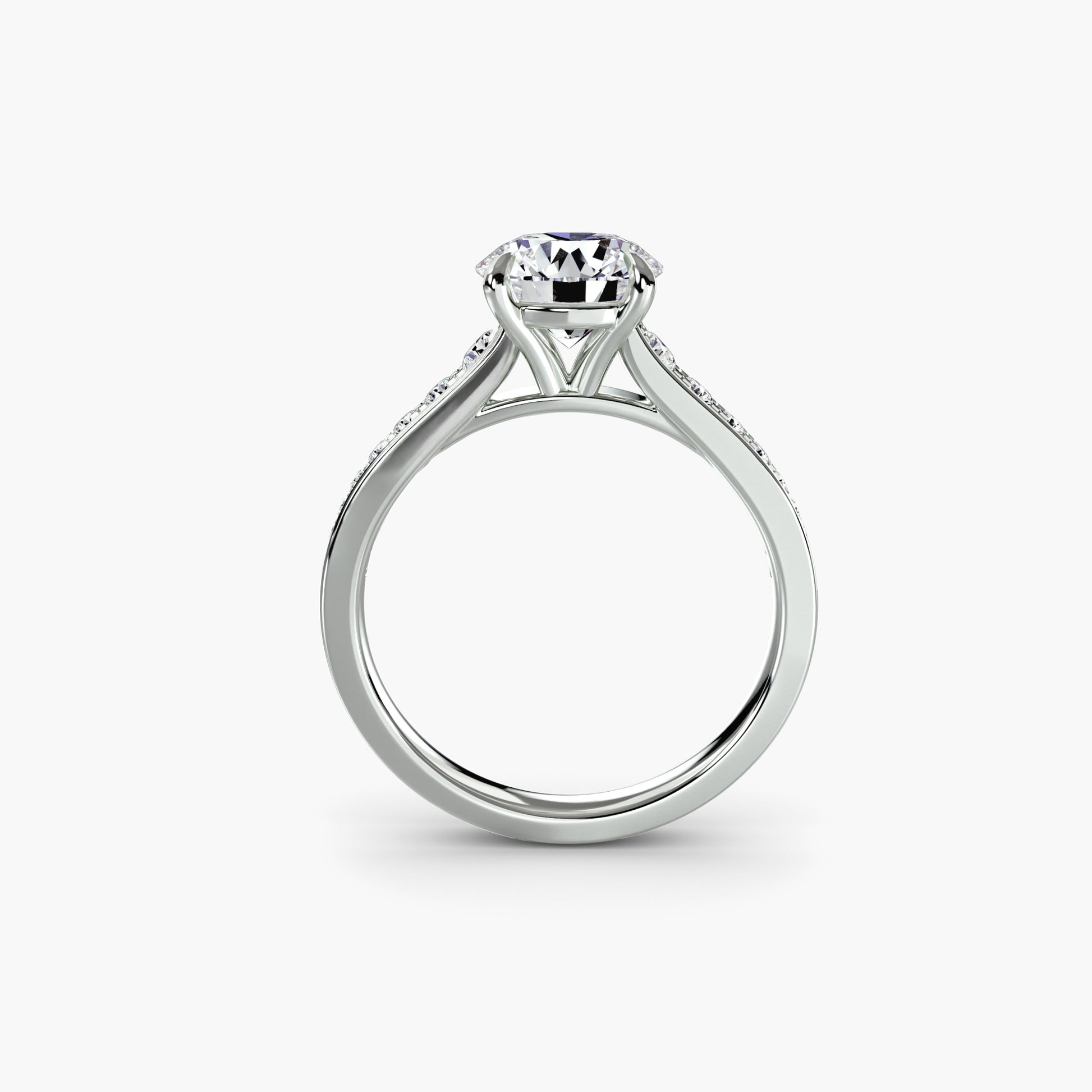 7 Solitaire with Pavé