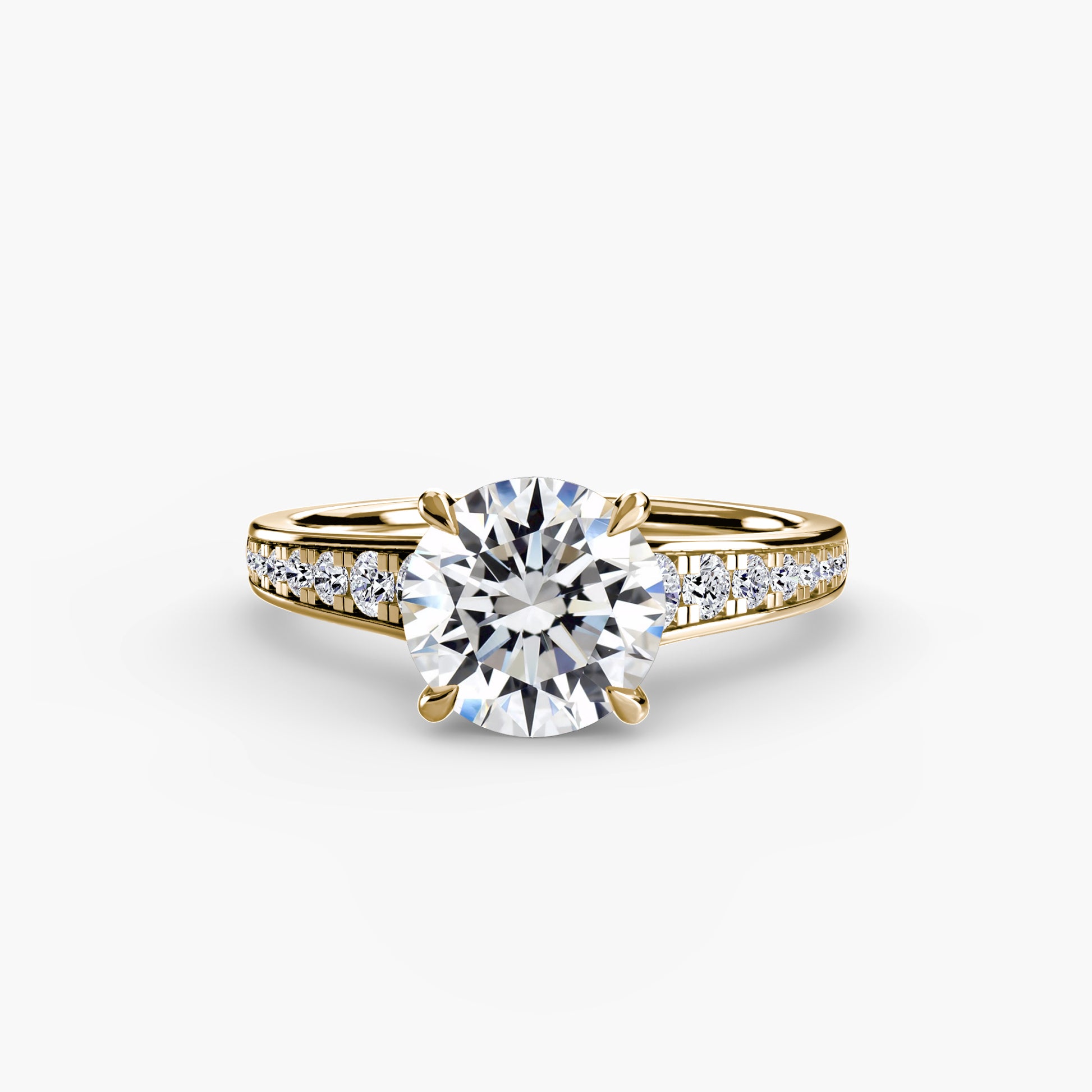 7 Solitaire with Pavé