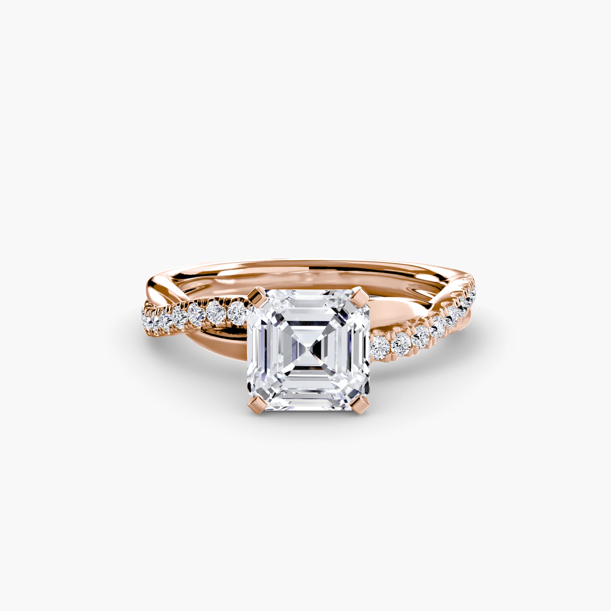 Pavé Twist