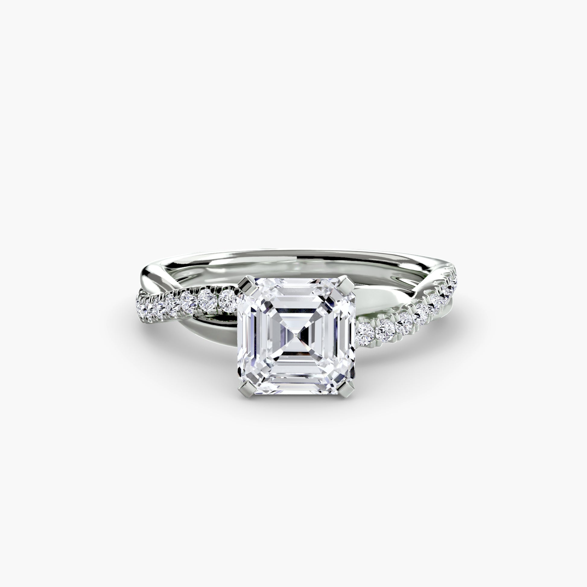 Pavé Twist