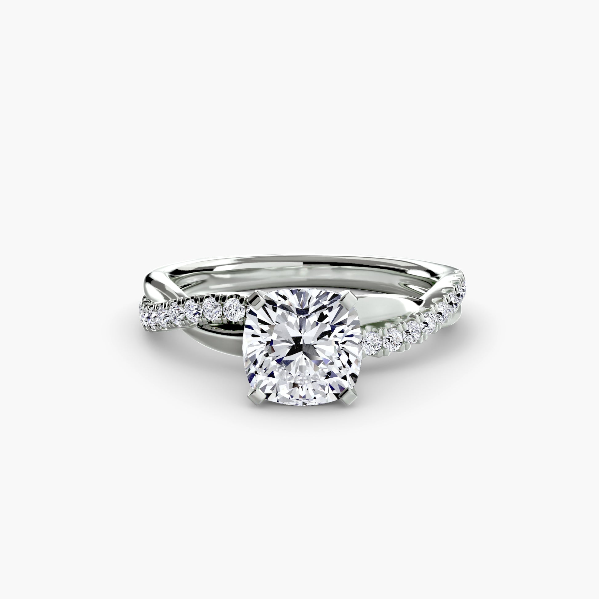 Pavé Twist