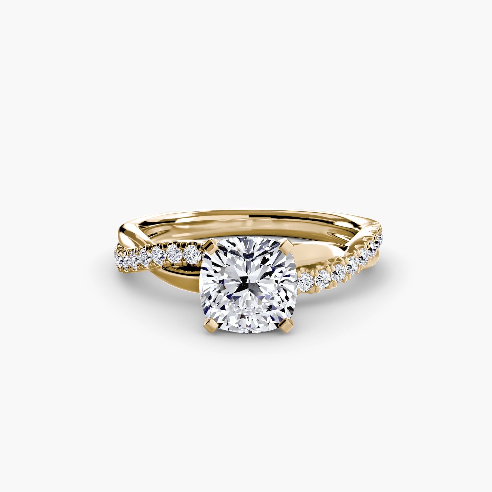 Pavé Twist