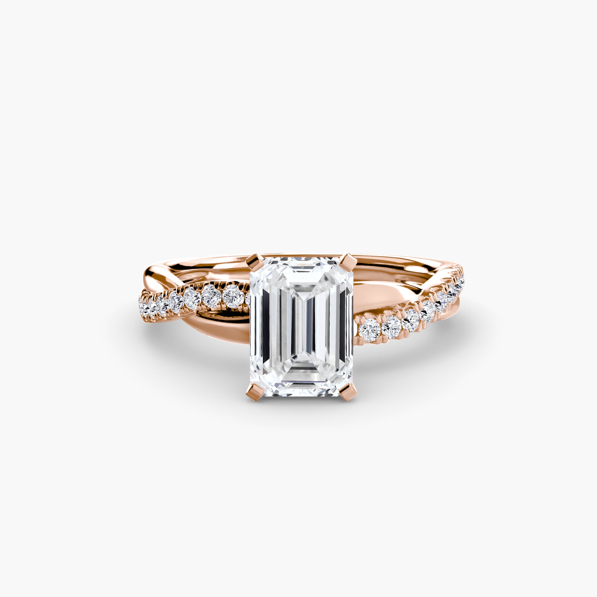 Pavé Twist