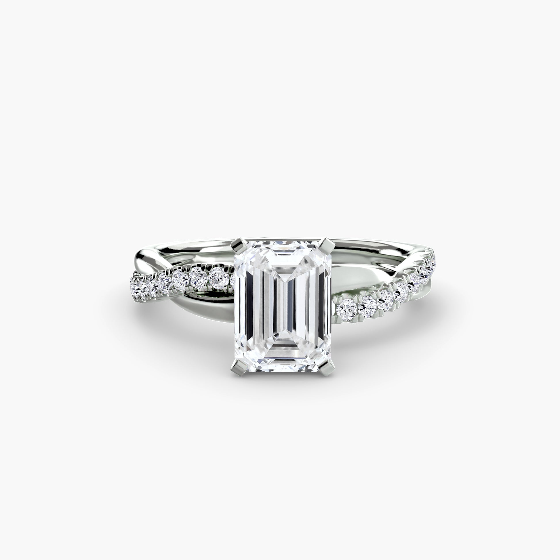 Pavé Twist