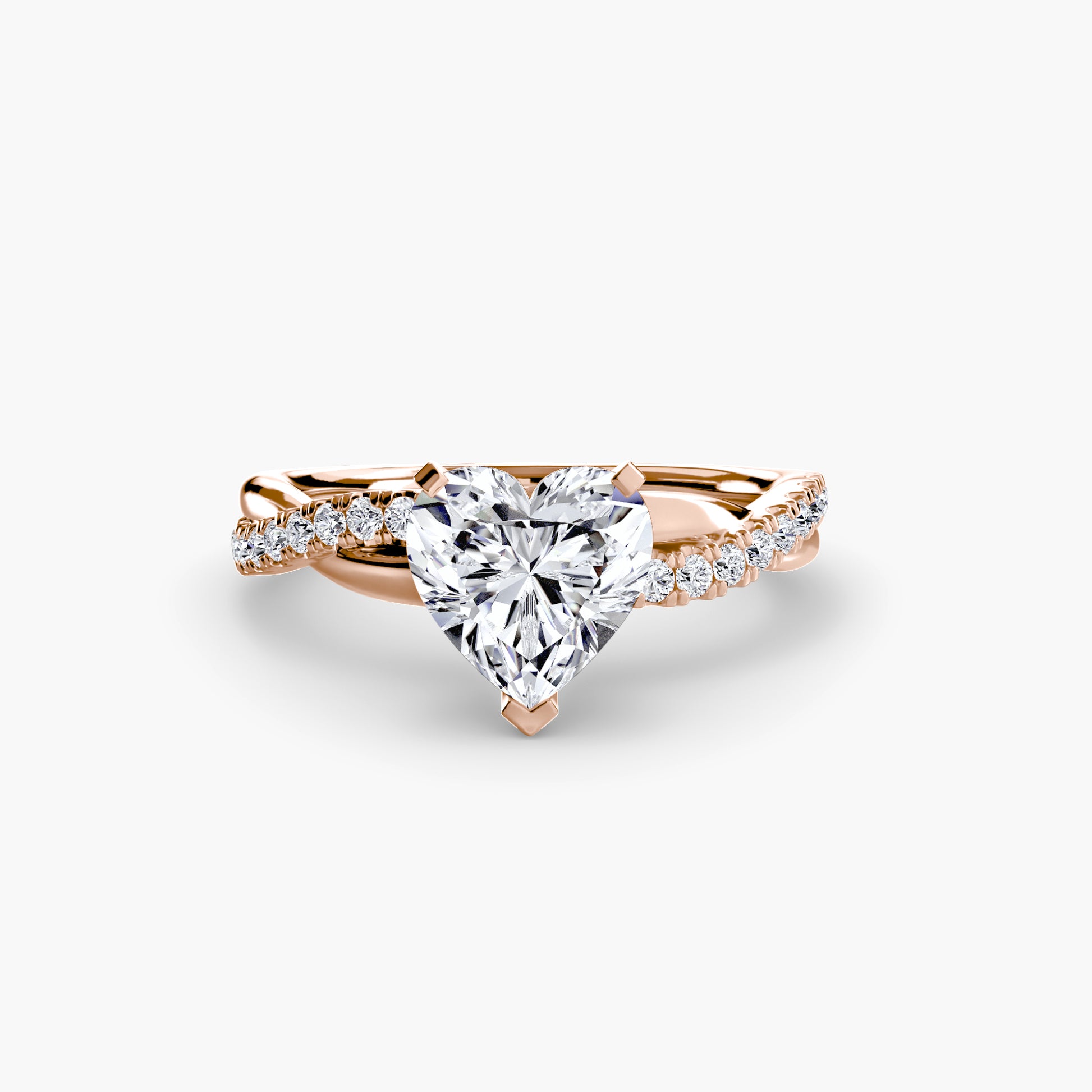 Pavé Twist