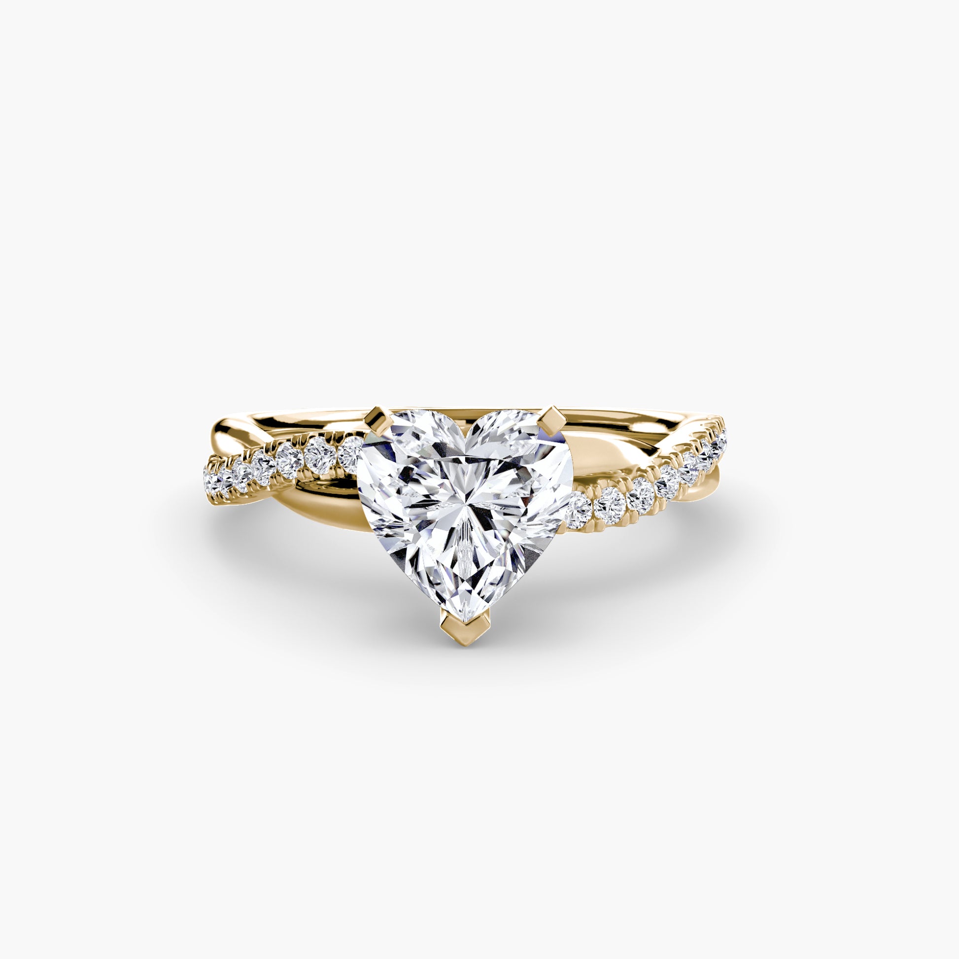 Pavé Twist