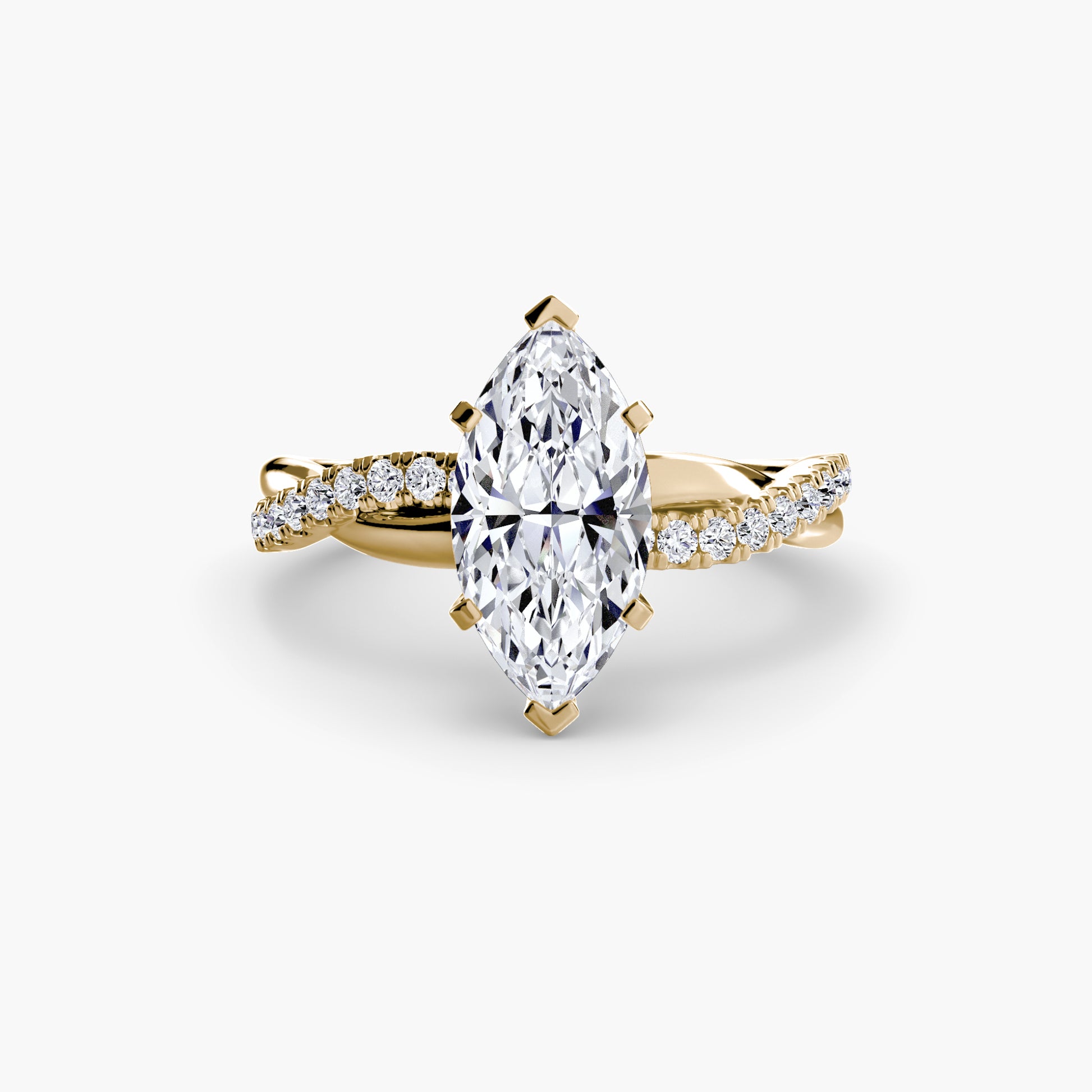 Pavé Twist