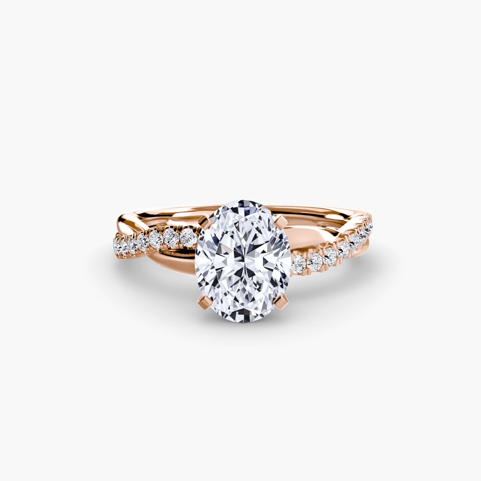 Pavé Twist