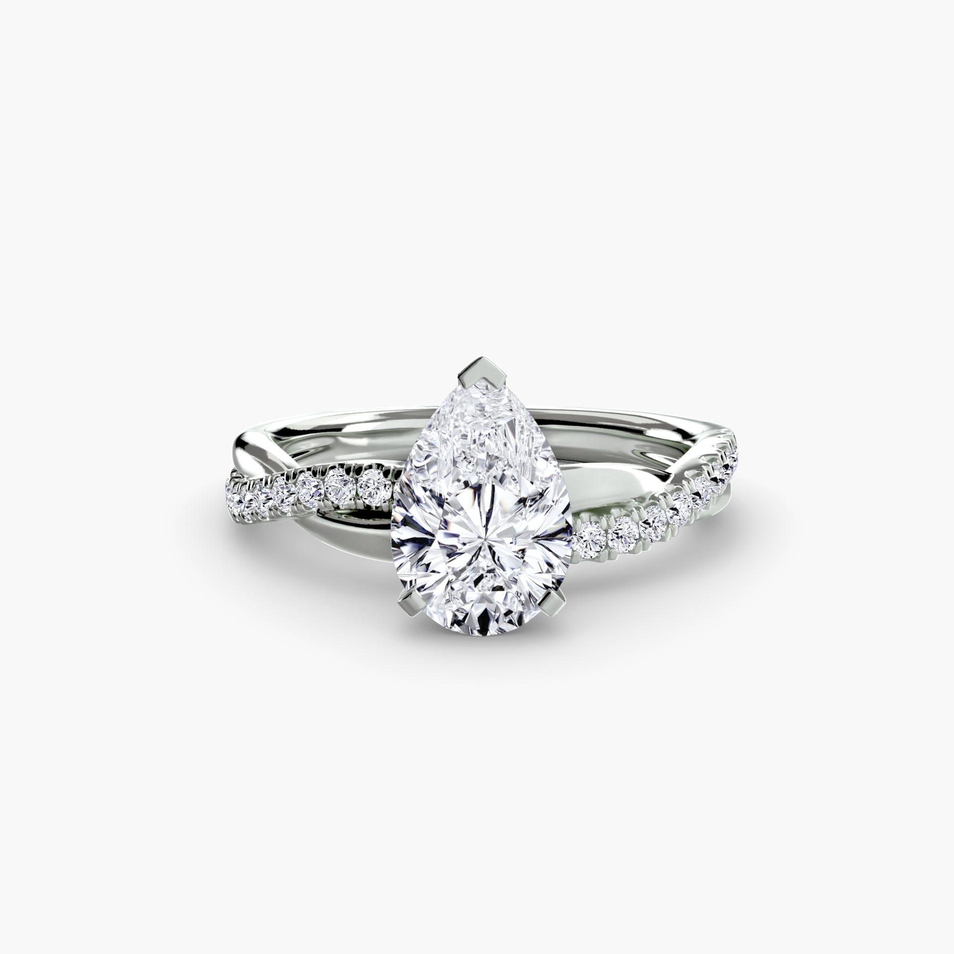 Pavé Twist