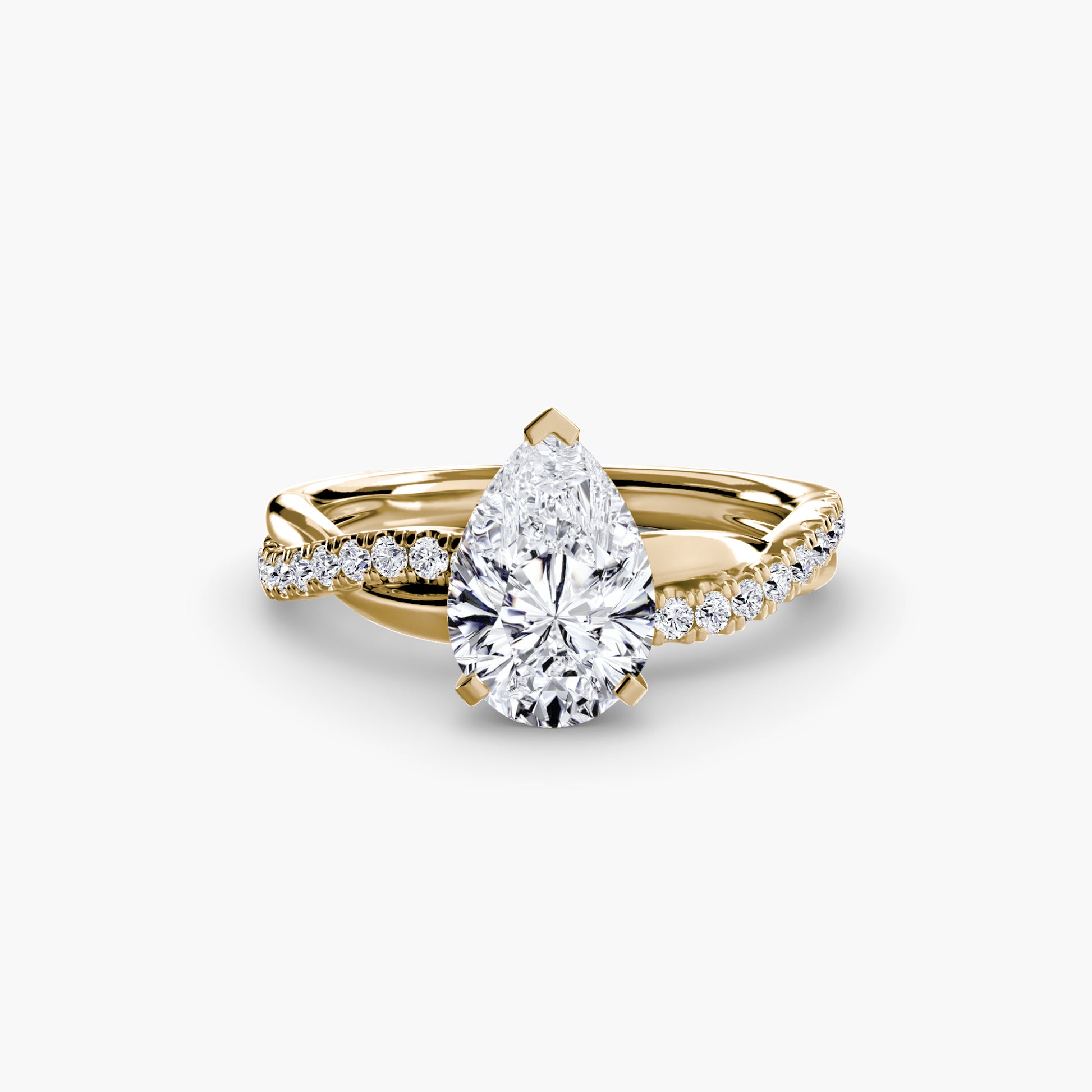 Pavé Twist