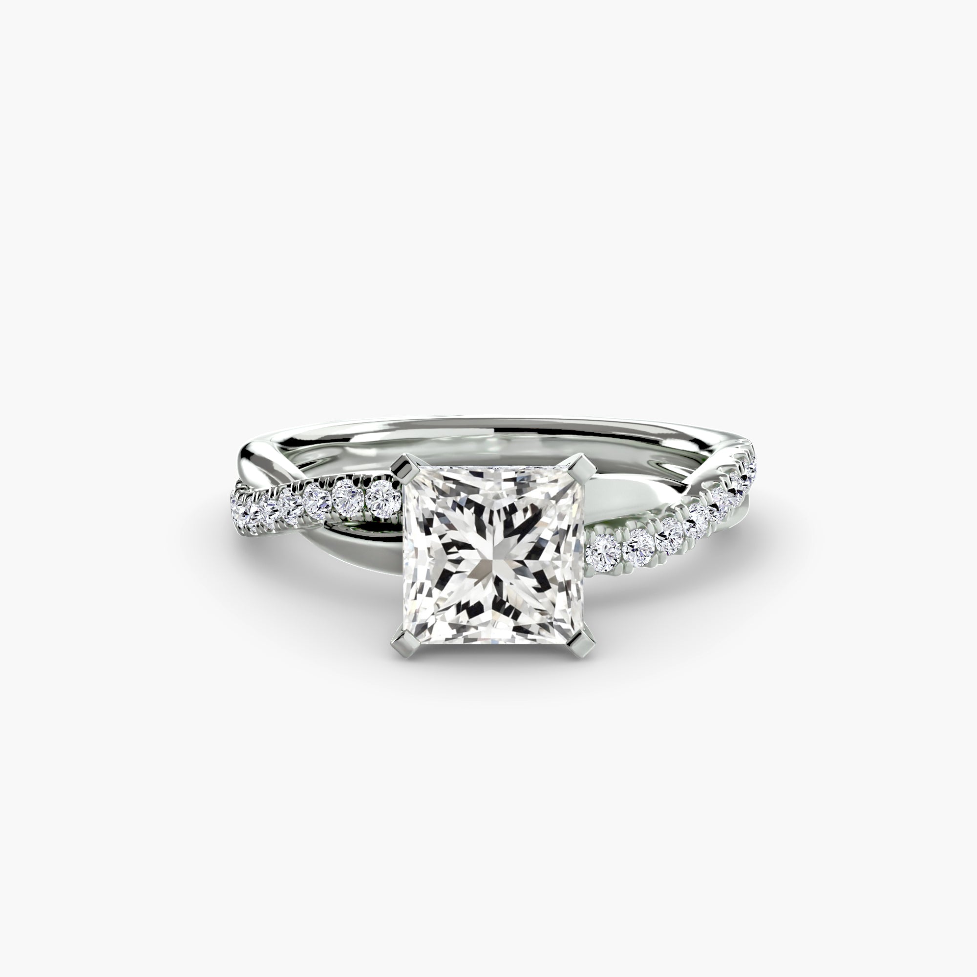 Pavé Twist