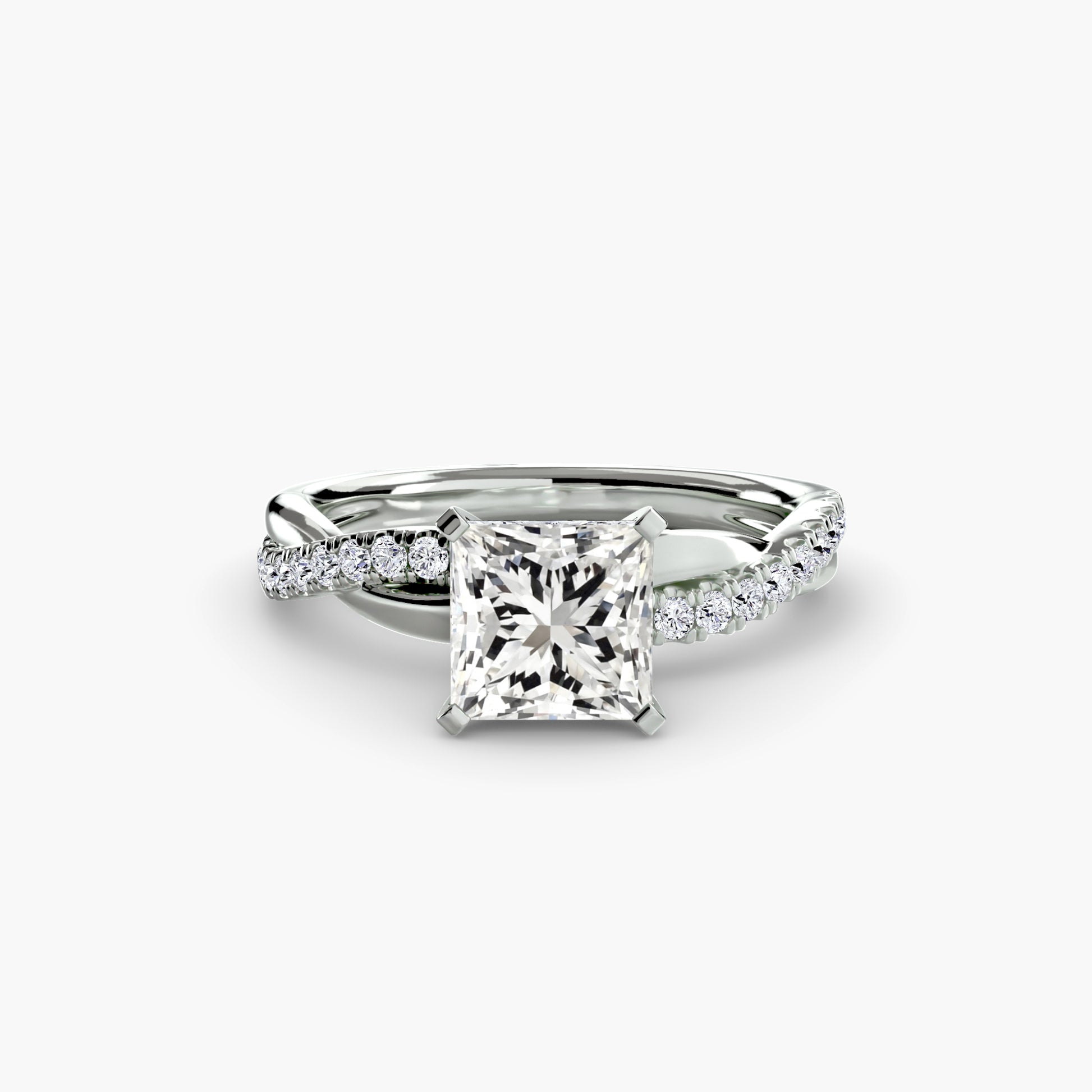 Pavé Twist