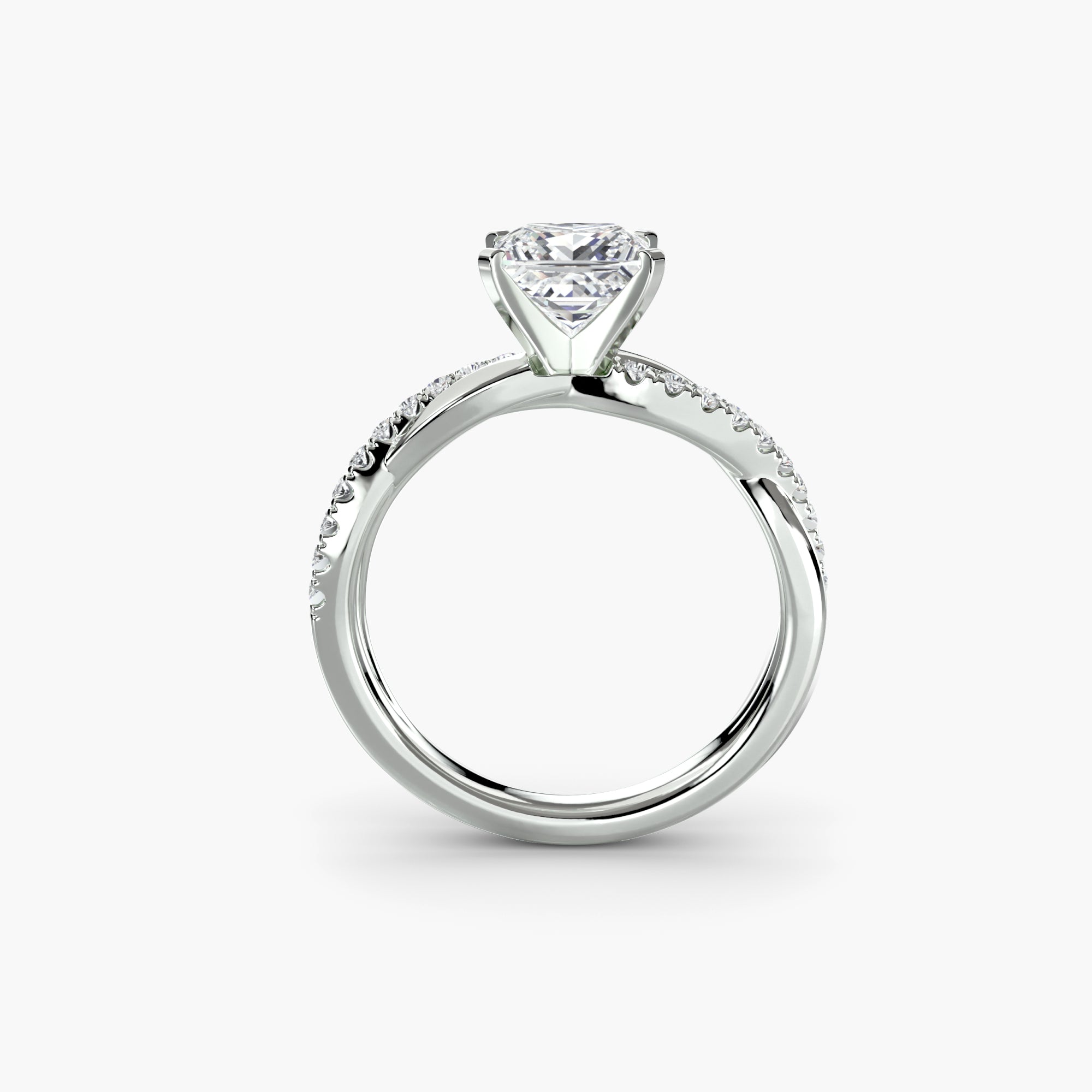 Pavé Twist