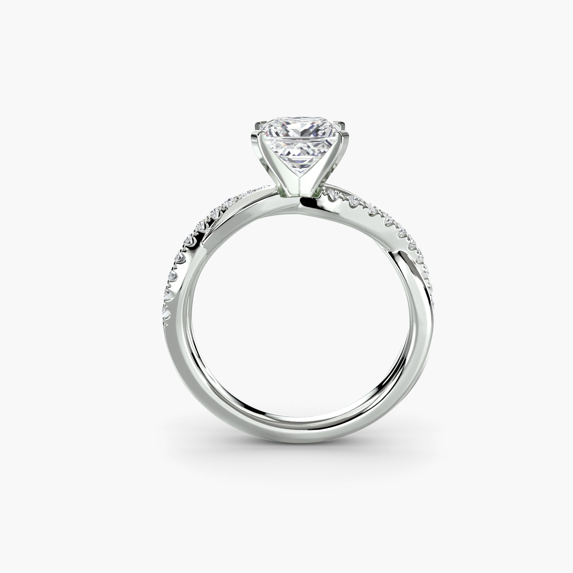Pavé Twist