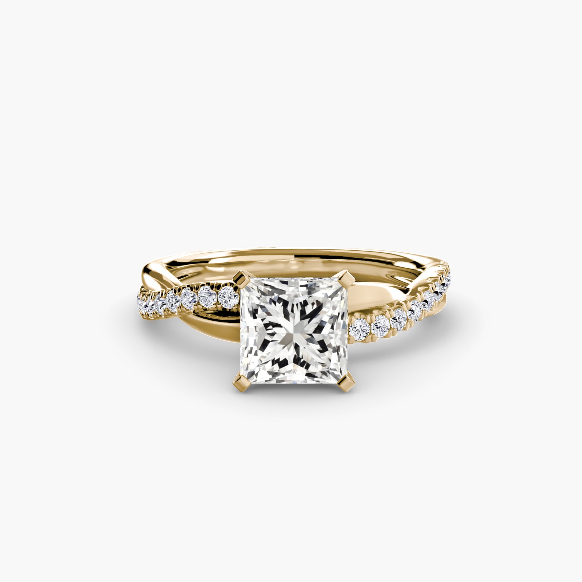 Pavé Twist