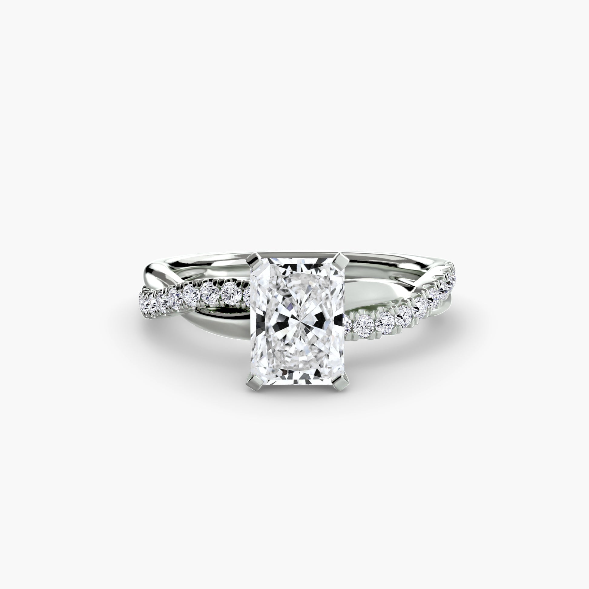 Pavé Twist