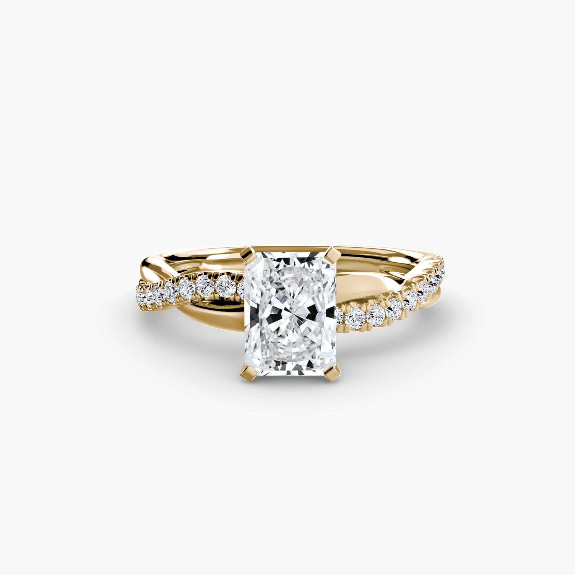 Pavé Twist