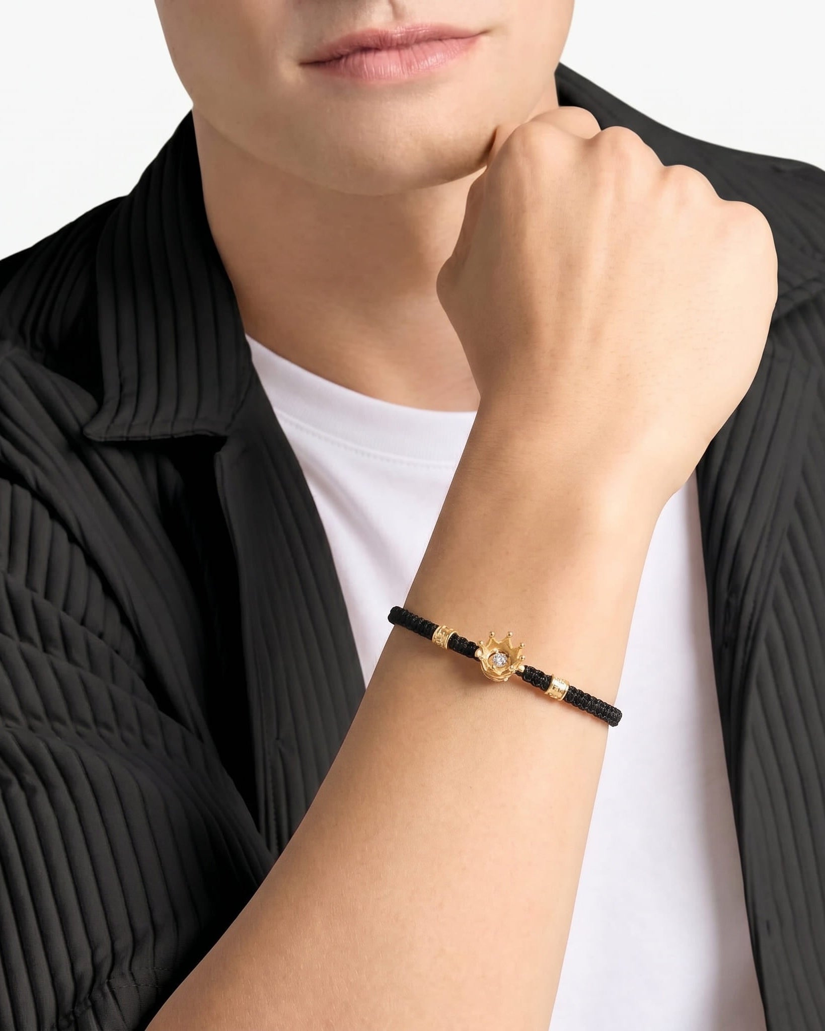 Pulsera David Raya x 33 FACETS Edición Limitada Premier League 2026