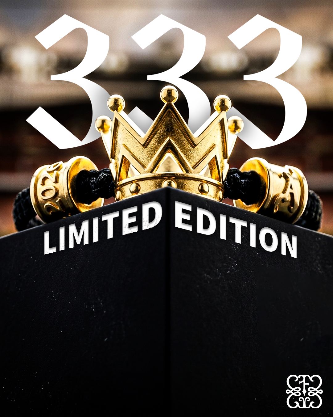 Pulsera David Raya x 33 FACETS Edición Limitada Premier League 2026