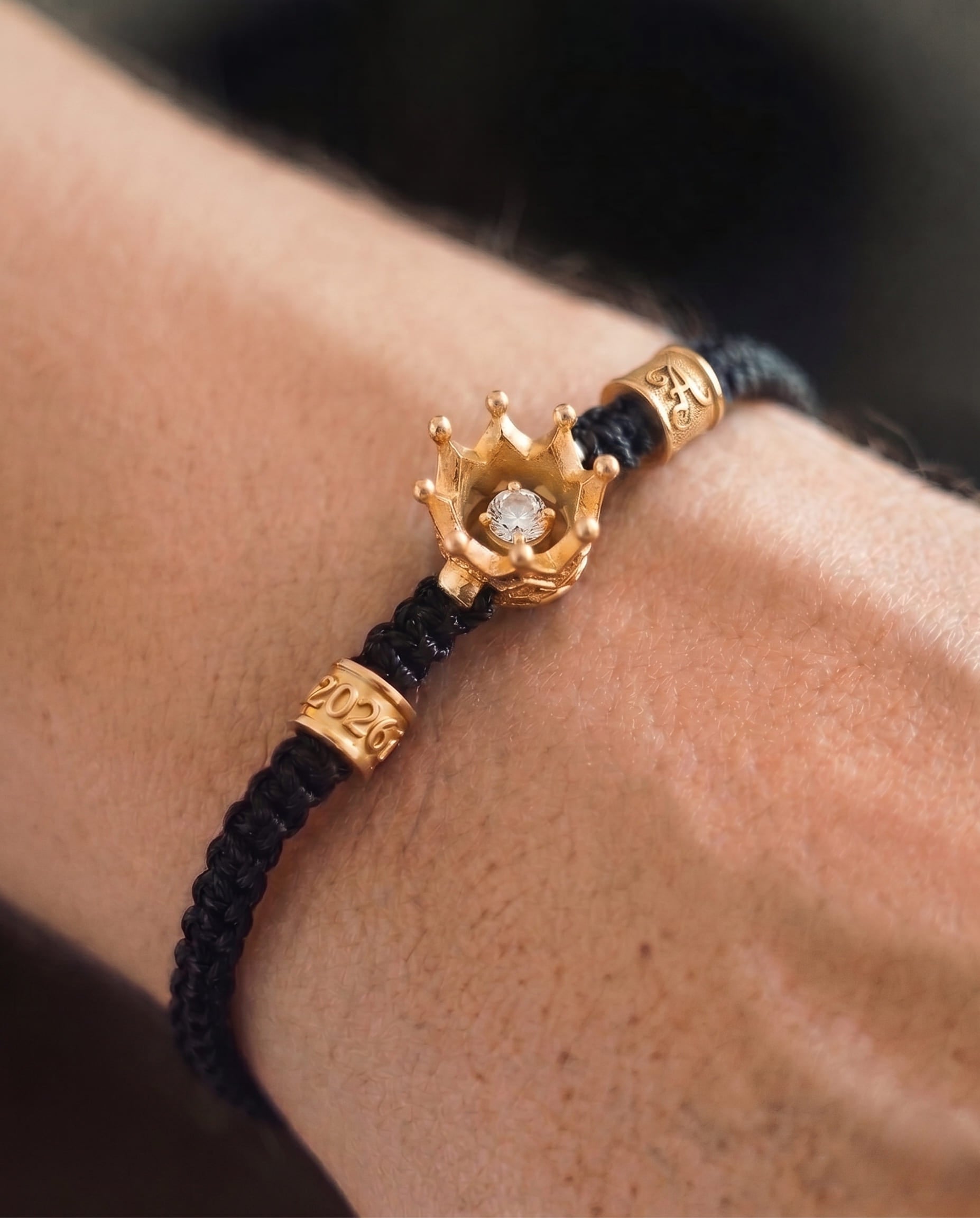 Pulsera David Raya x 33 FACETS Edición Limitada Premier League 2026